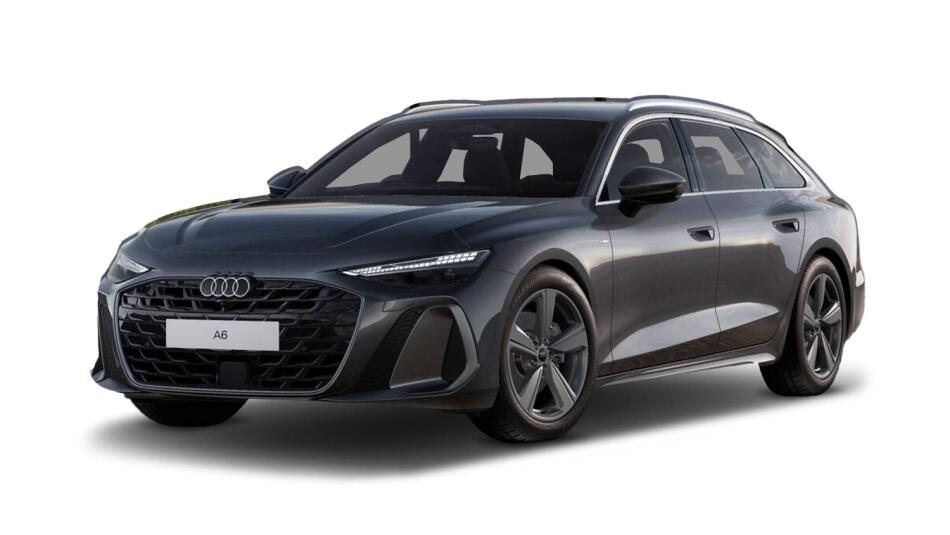 Audi A6 270kW Performance 100kWh S Line 5dr Auto Electric Estate